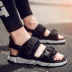 Dép nam 2018 hè mới giản dị ngoài trời đi biển từ dép thời trang Sandal
