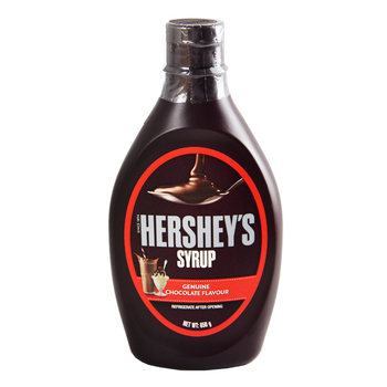 Hershey's 650g*3 bottles of imported milk tea chocolate spread