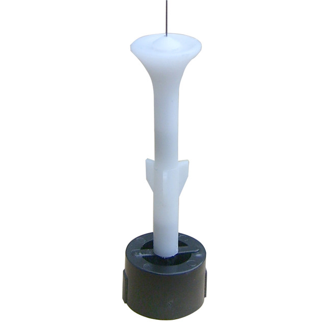 KCI gun tip discharge needle electrostatic spray gun accessories