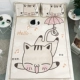 Nam Cực vào mùa hè đơn hoặc kép giường mat 1.8m 1,5m ghế gấp lụa băng ba mảnh sinh viên ký túc xá thảm - Thảm mùa hè chiếu trúc 1m8