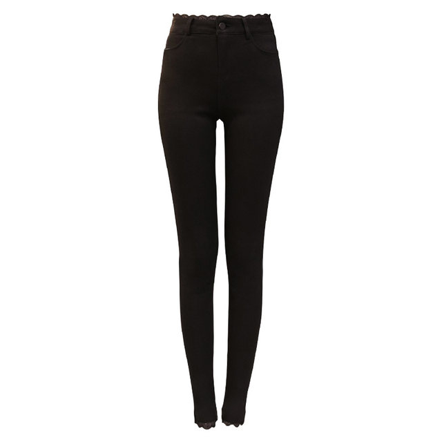 Lace leggings new thin black outfit