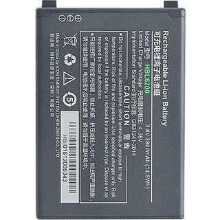 Urovo uboxun i6310 akku original und authentisch