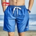 Li Ning Beach Quần Loose Thể thao Quần short nam Quần dài Quần nhanh thoáng khí Đồ bơi ren Kỳ nghỉ giản dị 	quần đi biển big size	 Quần bãi biển
