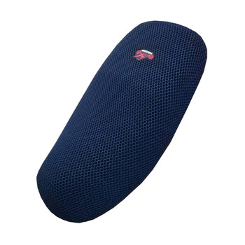 Electric car seat cover, scooter, motorcycle seat cover, sun protection and waterproof seat cover, summer new universal seat cushion, breathable