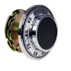 Safe combination lock complete set of accessories household three-plate old-fashioned transcoding lock universal safe mechanical lock core lock