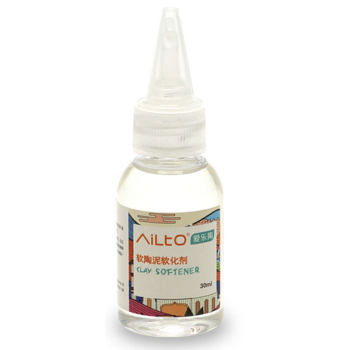 Oil cernit belgian american soft clay