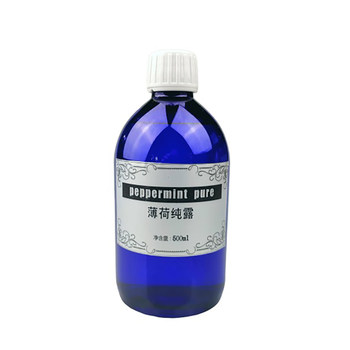 Mint Hydrosol 500ML + Roman Chamomile Hydrosol 500ML Spray Mask Toner Hydrating and Shrinking Pores