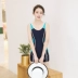 Áo tắm nữ bảo thủ liền kề giảm béo bụng gợi cảm chuyên nghiệp Hàn Quốc kích thước lớn nữ béo mm mới mùa xuân áo tắm nóng Bộ đồ bơi One Piece
