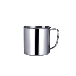 Stainless steel cup for kindergarten students