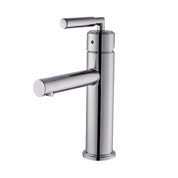 Jomoo Basin Faucet, Made of Fine Copper, Hot and Cold Dual Water Outlet, for Home Bathroom Sink, Model 32756