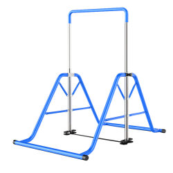 Pull-Up Bar for Home Use, Multifunctional Single and Double Bar Rack, Wall-Mounted Pull-Up Bar, Indoor Fitness Equipment