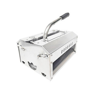 Weihaha gluten flower cutting machine electric hand stainless steel