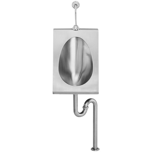 Fenchi 304 stainless steel urinal wall-mounted bar KTV urinal toilet