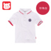 Bé trai dài tay áo POLO dài tay áo thun t-shirt trẻ em trong bông mùa xuân và mùa thu ve áo polo áo cậu bé con lớn của 