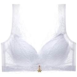 Guangdong Shantou Pregnant women's wire-free underwear women's lace small bra thick and thin push-up anti-sagging bra