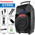 modem router wifi Changhong 12 inch vuông nhảy âm thanh ngoài trời xe đẩy di động sạc máy nghe nhạc cầm tay có micro không dây loa siêu trầm công suất lớn karaoke nhà giọng nói lớn Bluetooth hát loa ngoài trời - Trình phát TV thông minh wifi xuyên tường Trình phát TV thông minh