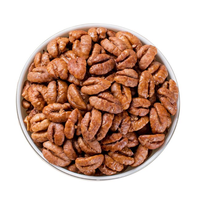 New arrival Lin'an pecan kernels 3 cans of pecan kernels