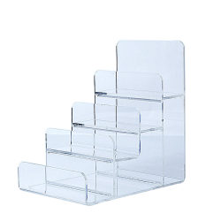 Acrylic wallet display rack mobile phone display rack portable wallet rack glasses store display rack wallet rack cosmetics rack