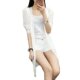 ລະດູຮ້ອນໃຫມ່ຂອງແມ່ຍິງ chiffon versatile ເຄື່ອງນຸ່ງປ້ອງກັນແສງແດດບາງໆ