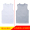 Lưới băng lụa vest nam lỏng thể thao khô nhanh không tay T-Shirt vai rộng tay áo thể dục triều thương hiệu mồ hôi vest mùa hè ăn mặc