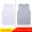 Lưới băng lụa vest nam lỏng thể thao khô nhanh không tay T-Shirt vai rộng tay áo thể dục triều thương hiệu mồ hôi vest mùa hè ăn mặc áo thun 3 lỗ nam