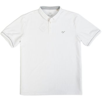 Fifth Street Men's Summer Polo Shirt ແຂນສັ້ນ T-Shirt Simple Casual Lapel Top 070237-192B0
