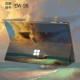 Microsoft Surface PRO4 sticker NEW PRO5 lá máy tính bảng bảo vệ sáng tạo trở lại phụ kiện phim pro3 ốp lưng ipad pro 11 2020