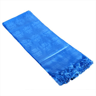 Colorful Mongolian and Tibetan solid color silk cloth ceremonial hada