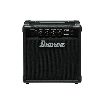 IBANEZ IBZ10G/B Guitar Electric/Electric Bass Amplifier ສຽງກີຕ້າສຳລັບຜູ້ເລີ່ມຕົ້ນ