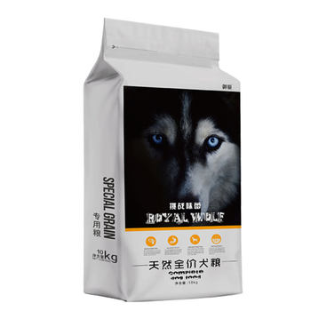 Ancient Shepherd Dog Food for Adult Dogs and Puppies General 10kg 20kg ຫມາຂະຫນາດກາງແລະຂະຫນາດໃຫຍ່ ຜົມງາມ ເສີມແຄລຊຽມ