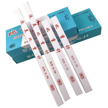 Hydrometer 0-35 Pomei ແມັດຄວາມເຄັມເຄື່ອງວັດແທກຄວາມເຄັມ Liangpi ຂີ້ຕົມ hydrometer flour ຄວາມເຂັ້ມຂົ້ນແມັດກ້ອນຫີນປະສົມຊູນຟູຣິກ