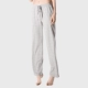 Quần pyjama cotton cho nam và nữ mùa xuân và mùa hè quần mỏng quần yoga rộng rãi Quần bó sát có thể được mặc bên ngoài quần nhà quần đôi nam nữ