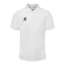 KELME Calme Summer Boy Sports Áo sơ mi cộc tay hàng đầu trẻ em thoáng khí nhanh chóng khô tay áo ngắn nữ - Áo polo thể thao Áo polo thể thao