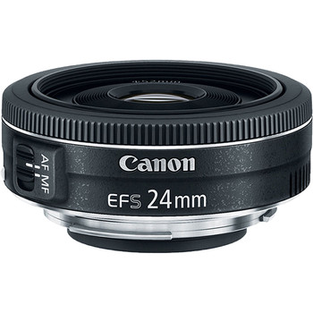 ເຊົ່າເລນ SLR Canon EF-S 24mm f2.8 STM Lantuo ເຊົ່າກ້ອງຖ່າຍຮູບ idle hosting