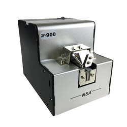 NSA 완전 자동 나사 기계 XY-900 나사 배열 기계 1.0-5.0 조정 가능한 트랙 나사 공급 기계