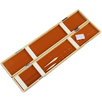 Alu floating box light paulownia wood alu