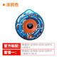 cục phát wifi mini Lego F1 không dây di động Bluetooth loa mini âm thanh nổi nhà điện thoại di động xe ngoài âm nhạc thẻ ngoài trời cưỡi loa siêu trầm xe đạp leo núi âm thanh Walkman - Trình phát TV thông minh củ phát wifi 3 râu