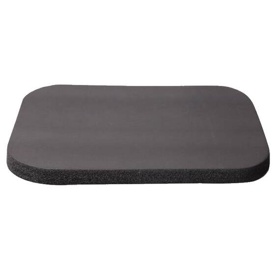 NBR widened and thickened abdominal wheel portable tablet