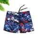 Đồ bơi nam Boxer Thời trang khô nhanh Thoải mái Đồ bơi nam Tide Plus Phân bón Plus Kích thước Bộ đồ bơi Spa lỏng lẻo