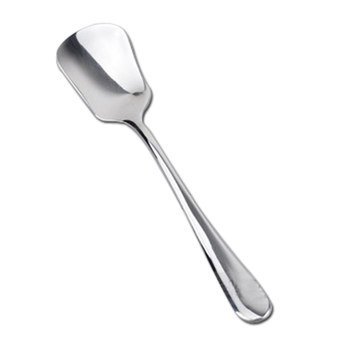Stainless steel ice cream scoop ice cream fan shaped snack dessert