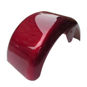 Harley electric car fender plastic shell original