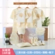 Bộ quần áo trẻ em mùa xuân hè cho bé sơ sinh hộp quà 0-3 đến 6 tháng-1 tuổi cung cấp trăng tròn cho bé