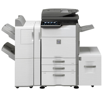 Sharp copier a3 commercial 5658 4658 08 office multi-function WiFi color scanning and printing machine all-in-one