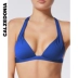 Bộ bikini dây mảnh màu retro gợi cảm của phụ nữ CALZEDONIA RTG1534 9841 - Bikinis áo tắm một mảnh Bikinis