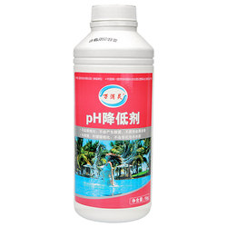 WANXIAOLING 수처리 제 pH- 부전 제