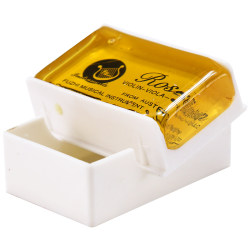 Erhu rosin violin rosin cello professional stringed instrument universal boxed rosin block dust ມີຄວາມບໍລິສຸດສູງ