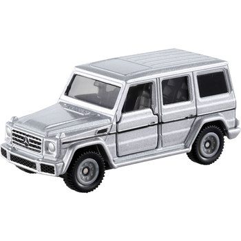 Japan TOMY Domeka alloy car model male toy ໝາຍເລກ 35 Mercedes-Benz G-Class off-road ລົດ 879923