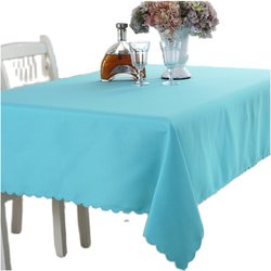 Thick solid color table cloth cloth art long square conference tablecloth office table cloth coffee table cloth ink green restaurant tablecloth