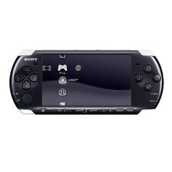 ເປີດ ແລະຫຼິ້ນ Sony original psp3000 game console psp handheld game console GBA nostalgic arcade PS handheld console