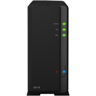 Synology home-grade network storage